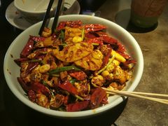 香辣卤花螺-大头虾越式风味餐厅(光明广场店)