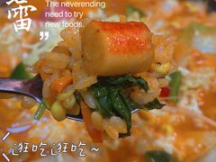 -芒果料理小吃(人民大会堂店)