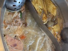 -华晟山城火锅(开发区港西东阁里店)