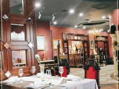 大堂-美博·美术博物馆主题餐厅(威尼斯水城店)