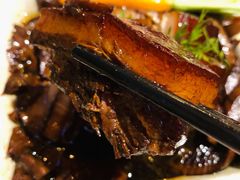 坛香滋味肉-吴越荣记苏州菜·松鼠桂鱼100%活鱼现做(斜塘老街店)