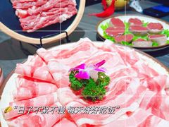 -十二月·宁夏盐池滩羊肉火锅