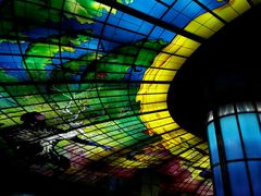 -捷运美丽岛站(The Dome of Light)