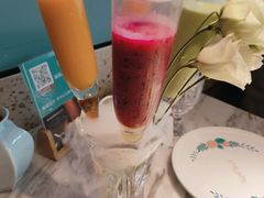 -蜜桃花开·中西融合菜E&W(南长街店)