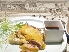 -绿茶餐厅(城西银泰城店)
