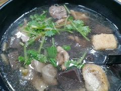 -京陵鸭血粉丝汤(景德路店)