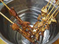 烤鸡脆骨-炒豆合作社(东四总店)