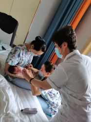 点击看大图 -喜月汇国际月子会所