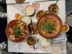 -成都你六姐·牛肉冒菜·麻辣香锅(长泰广场店)