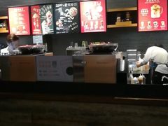 -星巴克(东莞莞城万科中心店)