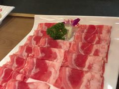 羊肉卷-井格重庆火锅(临平银泰城店)