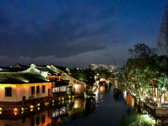 -乌镇西栅景区