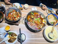 -三湘四水正宗湘菜(君峰路店)