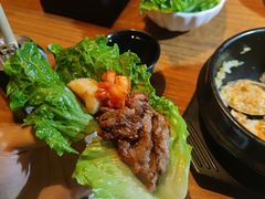 -山居屋炭火烧肉(厚街万达店)