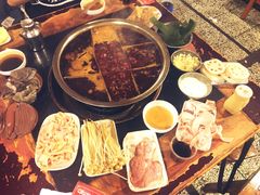 -邓莽子老火锅(鲁祖庙店)