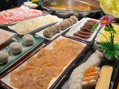 -重庆锦火锅(惠福东路店)