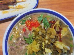 -云阿蛮生烫牛肉米线(景星店)