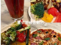 -玛尚诺意式餐厅(新达汇三林店)