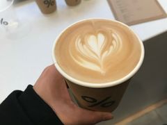 -% Arabica阿拉比卡咖啡(武康路店)