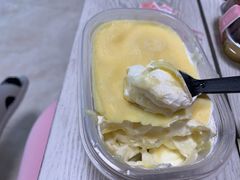 榴莲千层盒子-壹心榴莲千层蛋糕甜品店