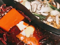-虾领航小龙虾·吉林烧烤(柳州路店)