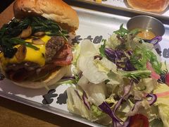 -Grinder 绞肉机汉堡(武定路店)