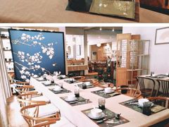 餐具摆设-拂晓山房·私房川菜(西门店)