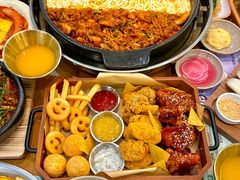 -高基五春川炒鸡排 韩国料理(威海总店)