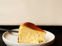 巴斯克蛋糕-本無咖啡·BeanWood Coffee