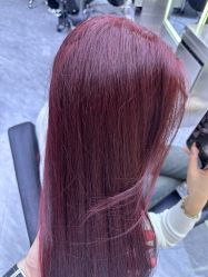 -ALONG HAIR阿龙发型