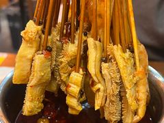 -大茗东北烧烤·鹤岗小串·老式麻辣烫(紫藤路店)