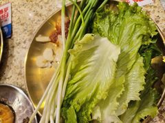 -姜胖胖首尔自助烤肉·街头小吃大排档(国瑞中心店)