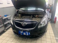 -李师傅修车连锁(万柳店)