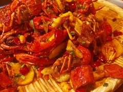 -三太子地摊烧烤·小龙虾(北蔡店)