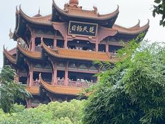 -黄鹤楼公园(黄鹤楼)