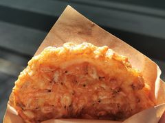 -青果虾饼(杨柳巷店)