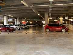 场地-长城汽车哈弗（重庆顺凯4S店）-地上停车场