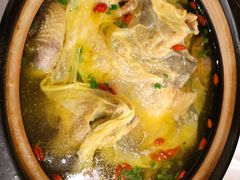 老母鸡汤-老虎土菜馆·农家土菜