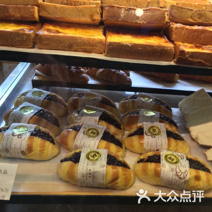 doncobakery东哥面包(控江路店)图片 - 第8张