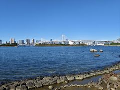 -台场海滨公园船码头