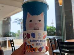 -奈雪的茶(大梅沙8号仓店)