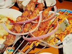 -伊斯麦尔丝路·新派菜(沙子口店)