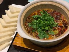 滚石牛肉-翠湖轩中餐厅·翠湖宾馆