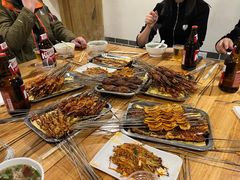 -大漠烤肉(酒泉路店)