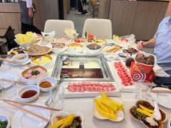 -海底捞火锅(上元大街店)