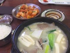 -神仙雪浓汤(明洞店)