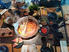 鸭血-湊湊火锅·茶憩(东城万达店)