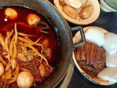 芋头-李子坝梁山鸡(李子坝大鸡哥店)