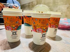 -茶颜悦色(花园道店)