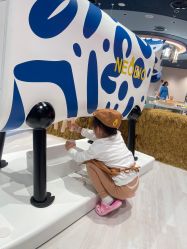 -奈尔宝家庭中心·亲子早教·派对餐厅(北京东坝万达店)